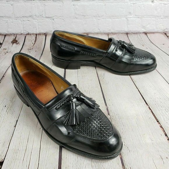 Allen Edmonds Cody Tassel Loafer Dress Shoes main image 7